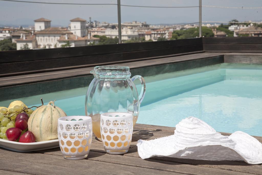 Veneto Suite Roma Rom bilde
