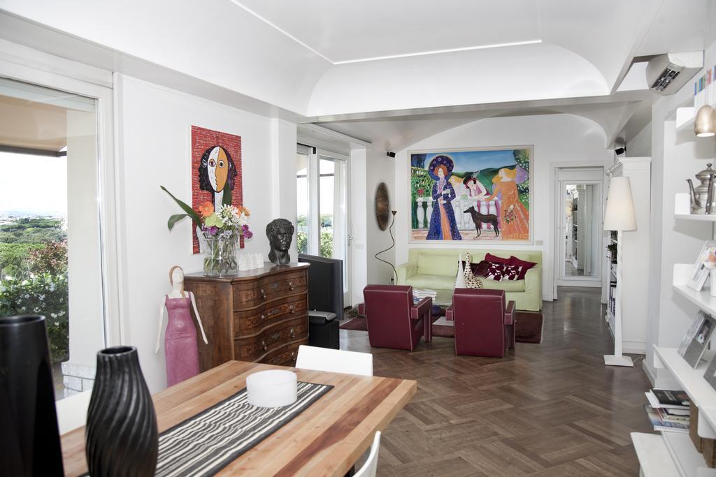 Veneto Suite Roma Rom bilde