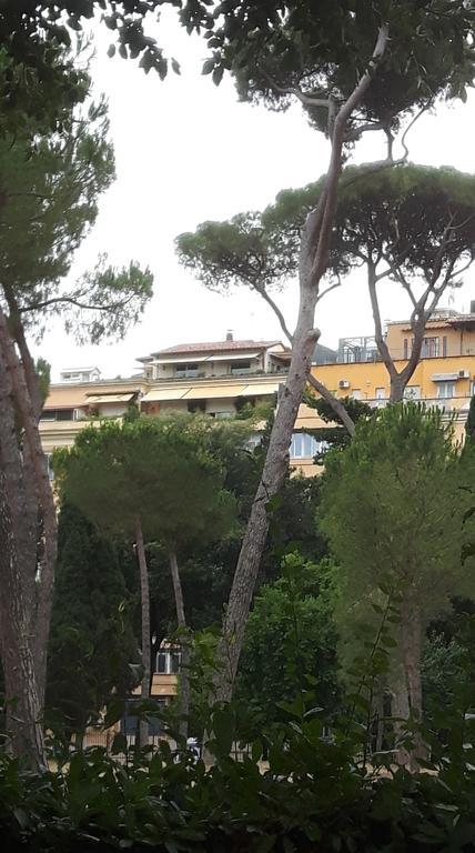 Veneto Suite Roma Eksteriør bilde